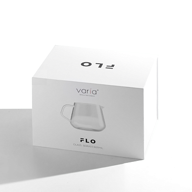 Сервер для кофе Varia FLО 600 мл, стеклянный